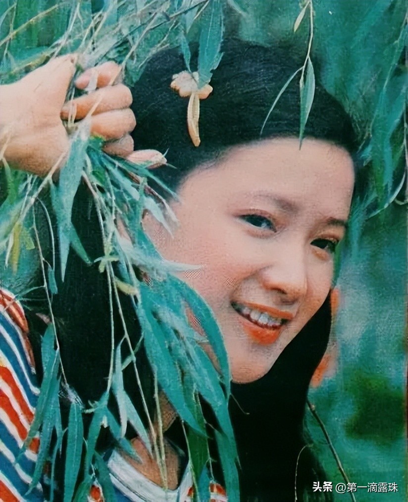 何晴告别仪式，影迷现场送别，儿子许何追忆母亲，许亚军疑似现身-第5张图片-旧杳电影网