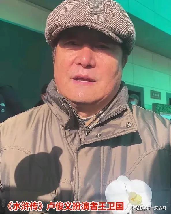 何晴告别仪式，影迷现场送别，儿子许何追忆母亲，许亚军疑似现身-第8张图片-旧杳电影网