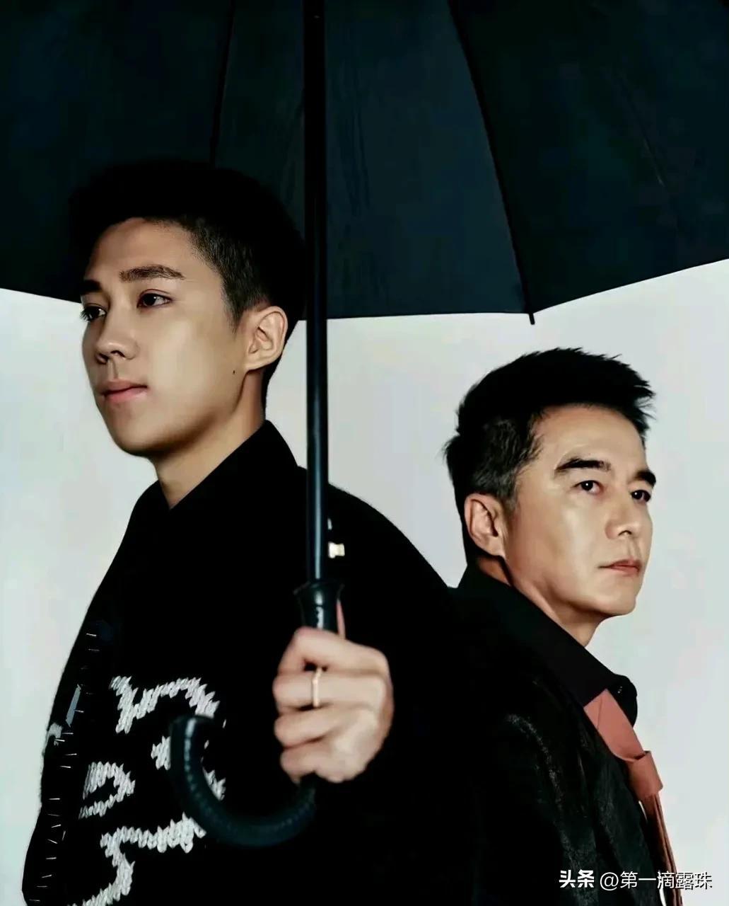 何晴告别仪式，影迷现场送别，儿子许何追忆母亲，许亚军疑似现身-第20张图片-旧杳电影网