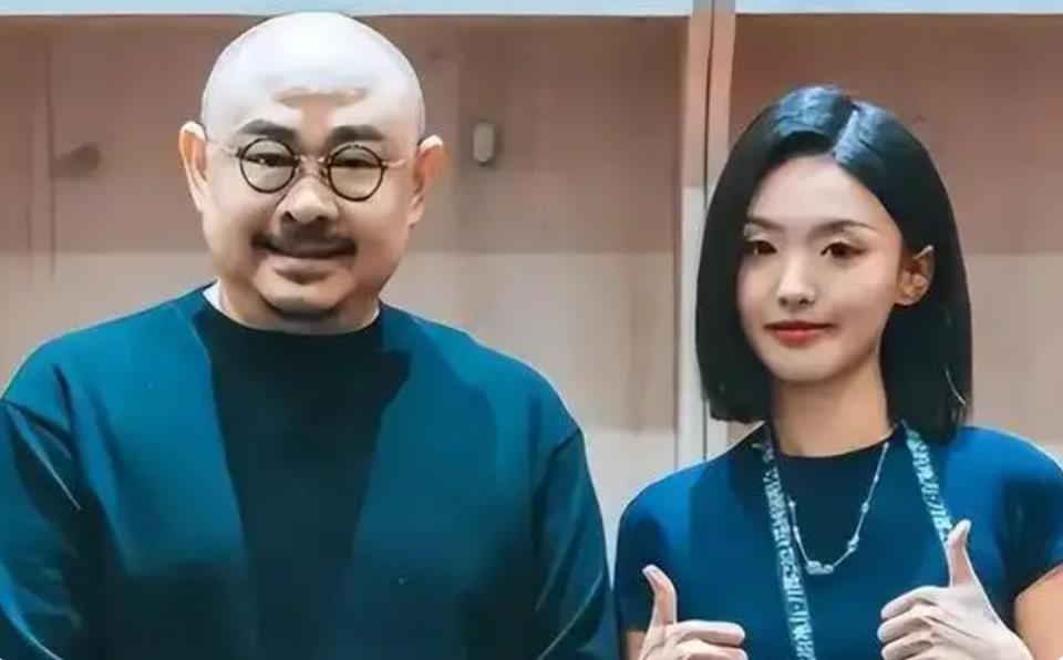 估计刀郎也意外，徒弟徐子尧竟然闷声做大事，在沉默中为自己争了光-第1张图片-旧杳电影网