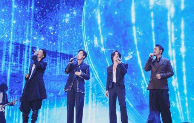 柴智屏回应朱孝天退出F4：F4本就不是一个团体-第2张图片-旧杳电影网