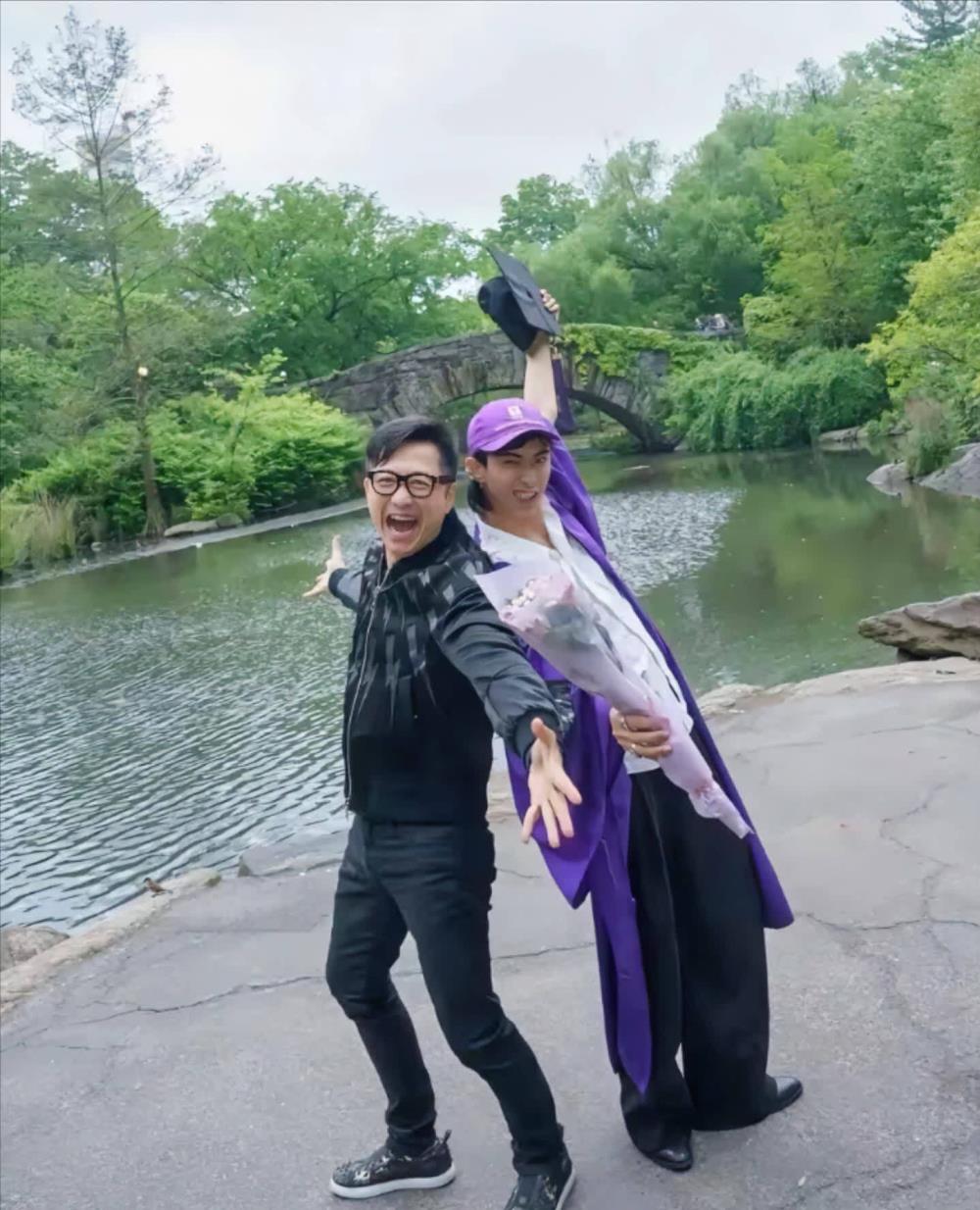 庾澄庆再婚低调甜蜜，伊能静拥新家庭：那些年错过的，时光给了答案-第6张图片-旧杳电影网