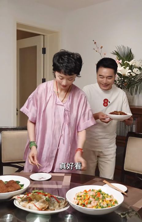 网传廖京生不离不弃照顾生病的何晴10年，廖京生的回应来了！-第13张图片-旧杳电影网