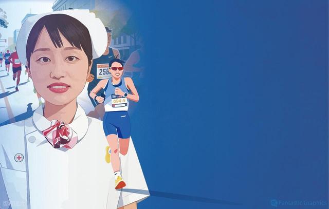 央视名嘴白岩松力挺跑马拉松护士，引发职场公平争议-第3张图片-旧杳电影网