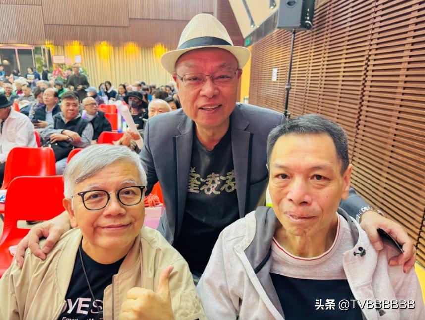 保重！64岁“星爷御用配角”近况曝光，六年前中风瘫痪半身不遂-第6张图片-旧杳电影网