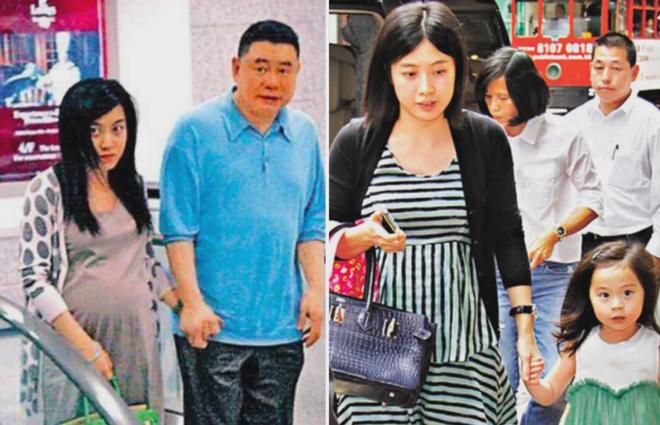 甘比、刘銮雄同框，家庭地位反转！她不背爱马仕，织毛衣做自己…-第17张图片-旧杳电影网