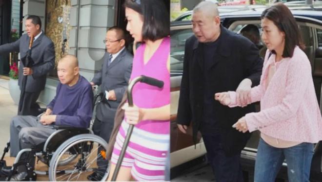 甘比、刘銮雄同框，家庭地位反转！她不背爱马仕，织毛衣做自己…-第19张图片-旧杳电影网