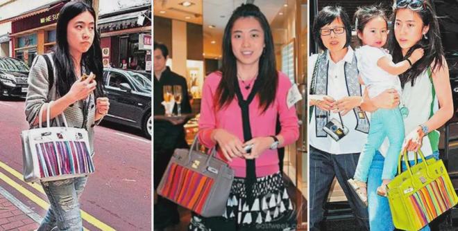 甘比、刘銮雄同框，家庭地位反转！她不背爱马仕，织毛衣做自己…-第33张图片-旧杳电影网