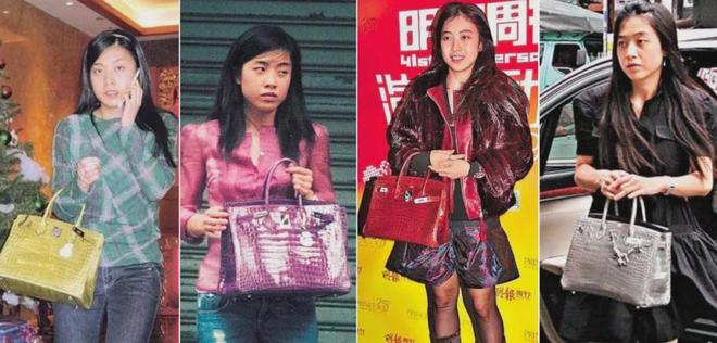 甘比、刘銮雄同框，家庭地位反转！她不背爱马仕，织毛衣做自己…-第32张图片-旧杳电影网