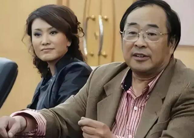 36岁嫁人，46岁守寡，嫁大23岁导演的王茜，已经走上另一条大道-第4张图片-旧杳电影网