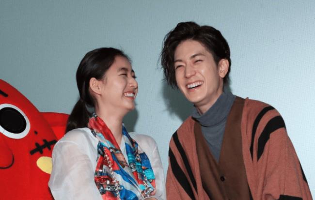 中岛裕翔新木优子被曝热恋 两人夏天开始共同生活-第1张图片-旧杳电影网 中岛裕翔新木优子被曝热恋 两人夏天开始共同生活-第1张图片-旧杳电影网