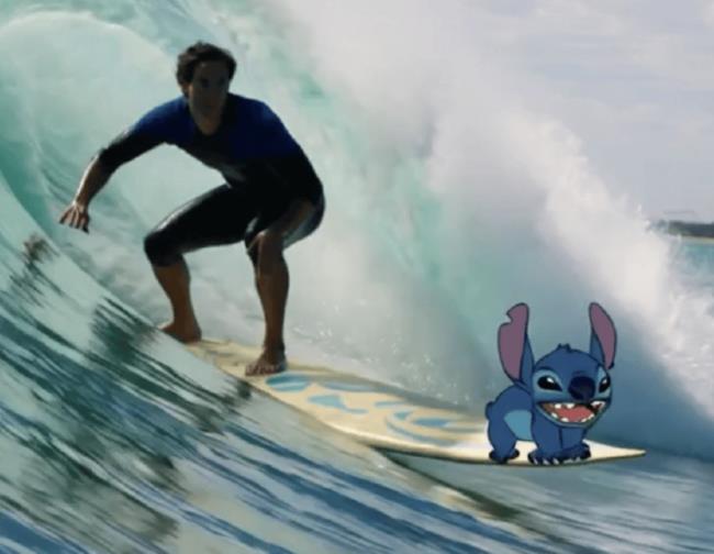 迪士尼授权AI使用200位角色 包括米奇史迪奇灰姑娘_1-第1张图片-旧杳电影网