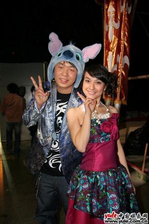 吴昕-第1张图片-旧杳电影网