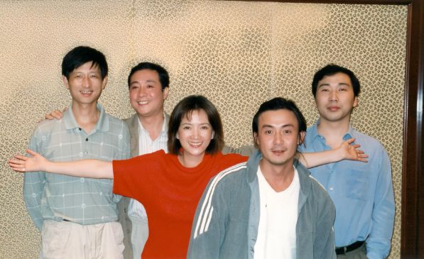 一个时代审美的终结：美人何晴，温柔亦有筋骨-第52张图片-旧杳电影网