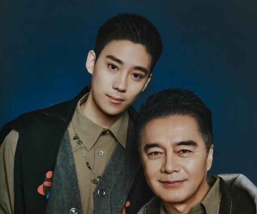 何晴生前最大谣言！没有再婚嫁廖京生，唯一一段婚姻是和许亚军-第11张图片-旧杳电影网