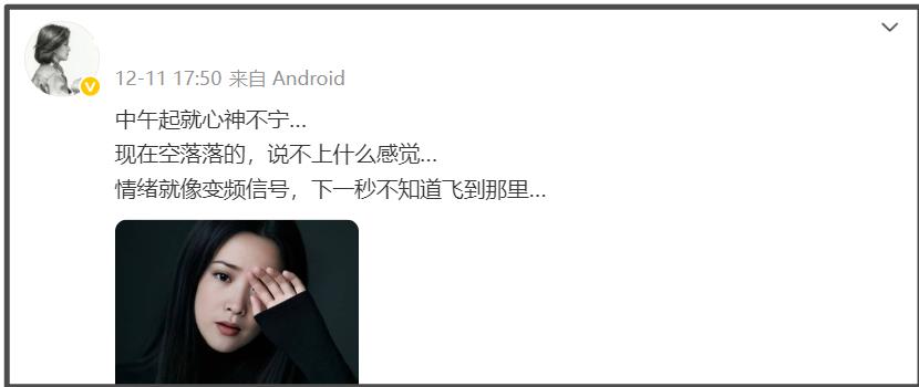 何晴生前最大谣言！没有再婚嫁廖京生，唯一一段婚姻是和许亚军-第20张图片-旧杳电影网