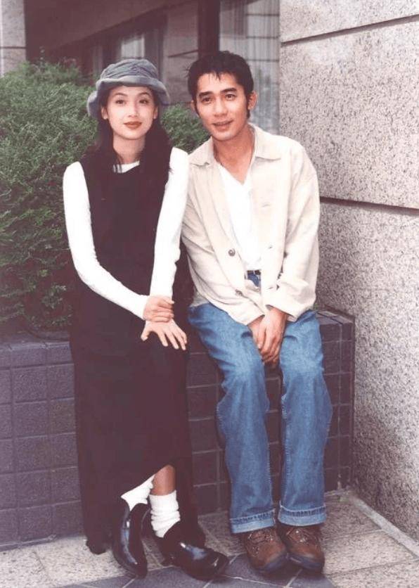 香港一代玉女，拒绝刘德华求婚后，被家暴12年，她如今还好吗？-第2张图片-旧杳电影网