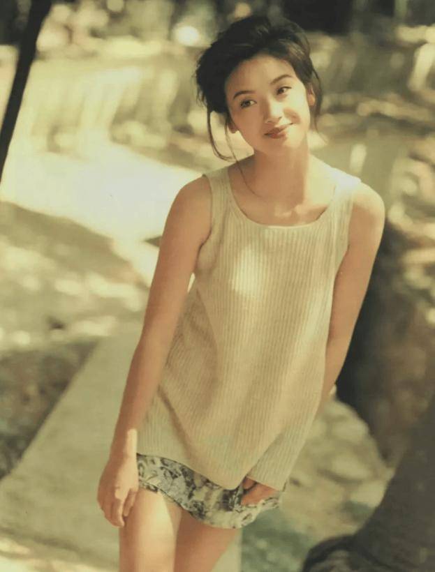 香港一代玉女，拒绝刘德华求婚后，被家暴12年，她如今还好吗？-第4张图片-旧杳电影网