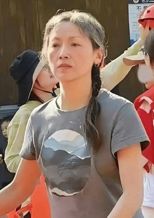 香港一代玉女，拒绝刘德华求婚后，被家暴12年，她如今还好吗？-第11张图片-旧杳电影网