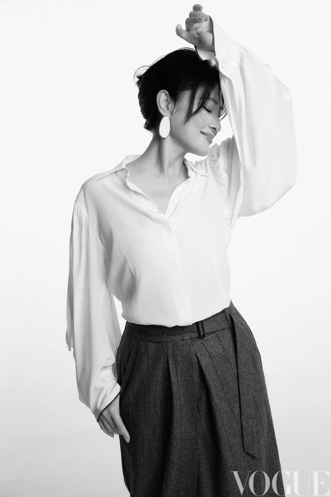 周涛：时时刻刻-第4张图片-旧杳电影网