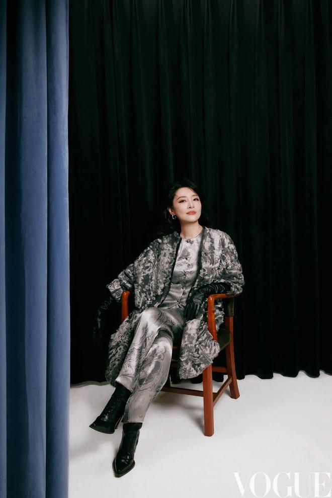 周涛：时时刻刻-第9张图片-旧杳电影网