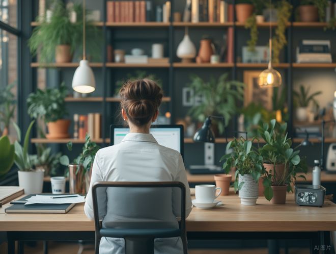 看了35岁辞职摆地摊的央视女导演，我想给30-45岁牛马几条忠告-第1张图片-旧杳电影网