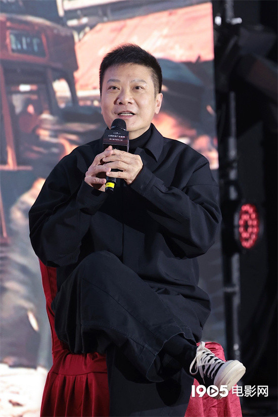 山西影视产业盛典举行 《1941》《满江红2》亮相-第3张图片-旧杳电影网