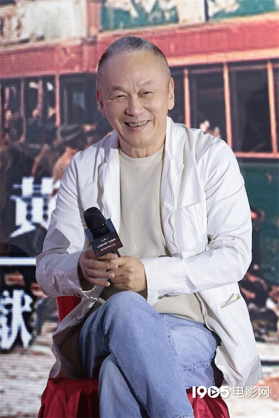 山西影视产业盛典举行 《1941》《满江红2》亮相-第4张图片-旧杳电影网