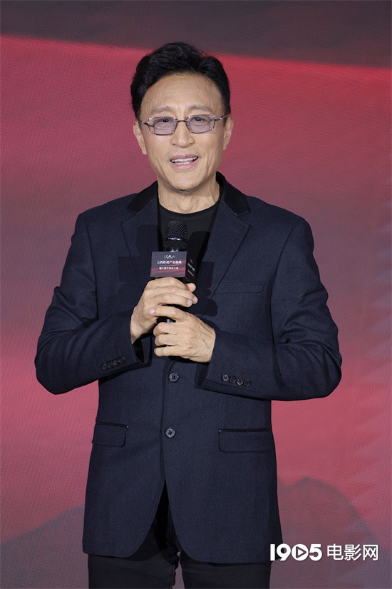 山西影视产业盛典举行 《1941》《满江红2》亮相-第8张图片-旧杳电影网