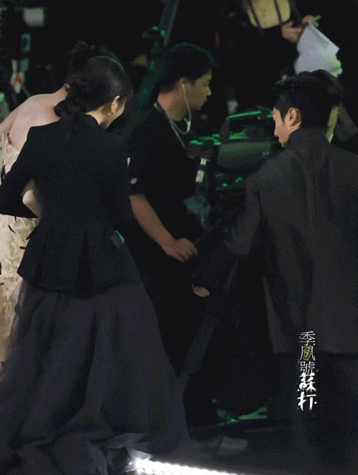 对不起周柯宇，是陈靖可先来的-第3张图片-旧杳电影网