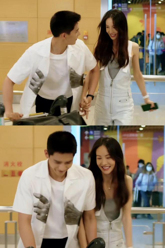 对不起周柯宇，是陈靖可先来的-第19张图片-旧杳电影网