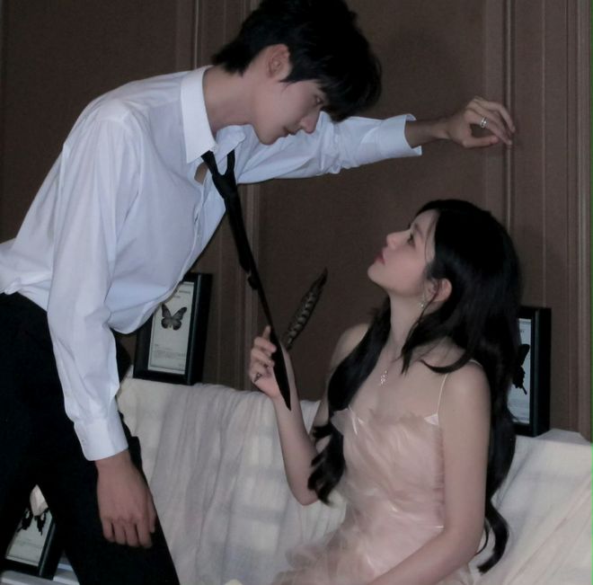 对不起周柯宇，是陈靖可先来的-第24张图片-旧杳电影网