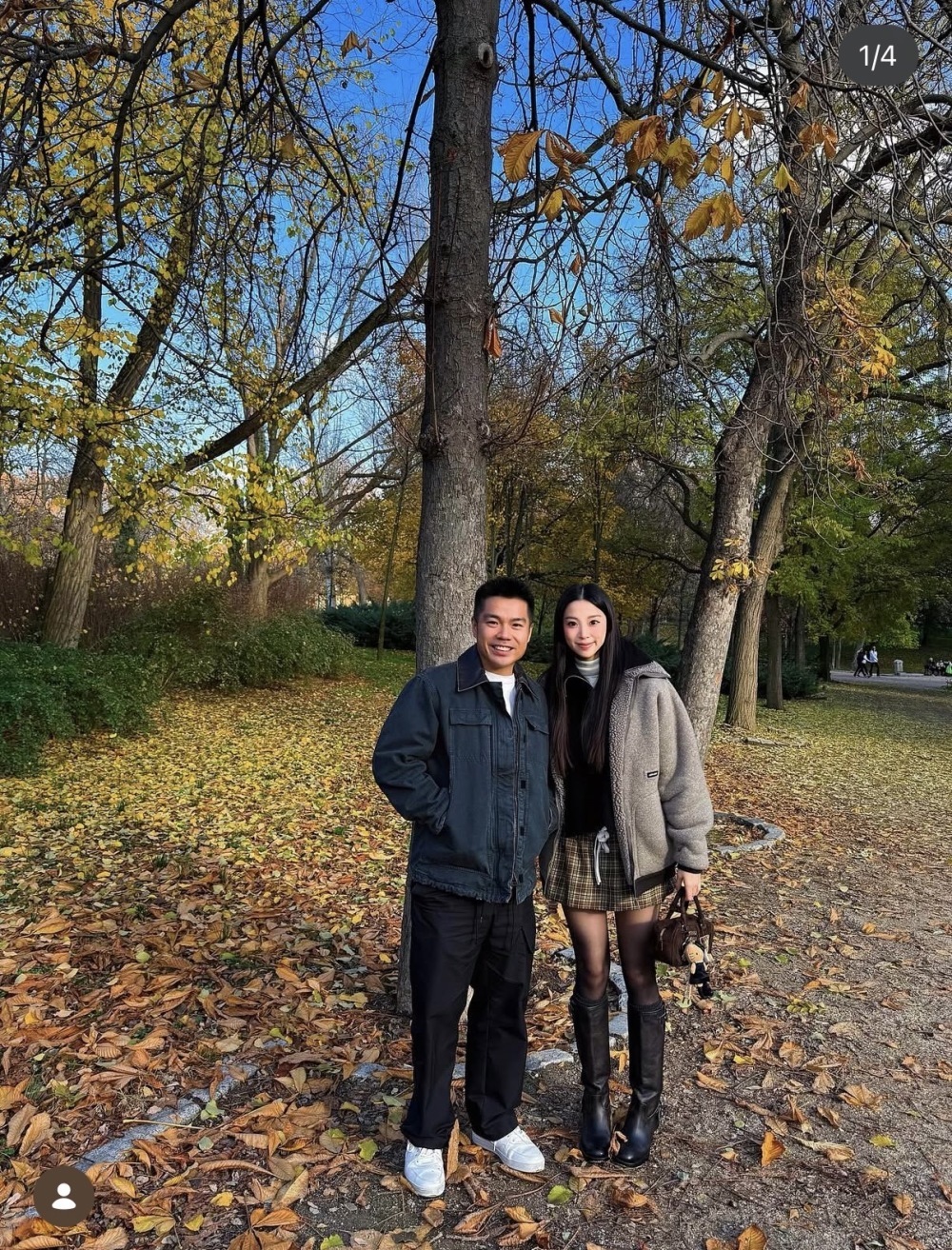 莎莎29岁儿媳妇宣布再怀孕，夫妻到马尔代夫庆祝，二胎还是个男孩-第6张图片-旧杳电影网