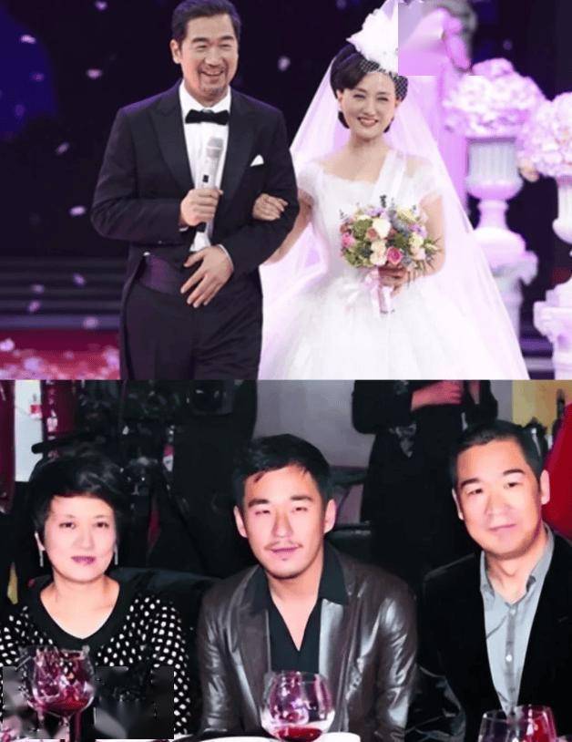 68岁邓婕：离婚协议成她一生的痛，继子不争气，养女越长越像丈夫！-第5张图片-旧杳电影网