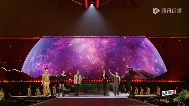 内娱最有生命力的演员群像，如何被腾讯视频创造？-第4张图片-旧杳电影网