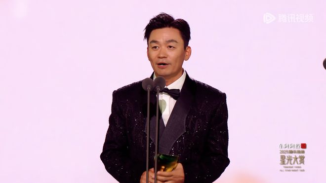 内娱最有生命力的演员群像，如何被腾讯视频创造？-第8张图片-旧杳电影网