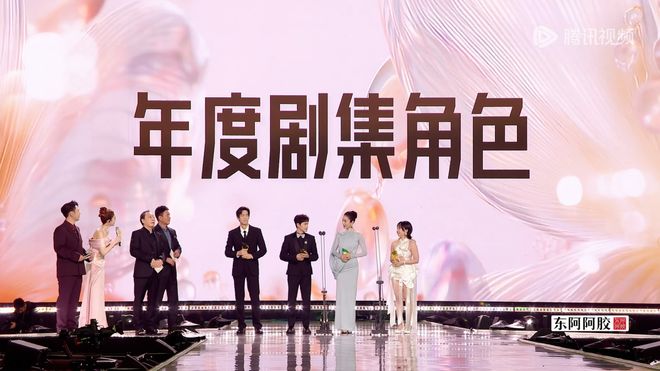 内娱最有生命力的演员群像，如何被腾讯视频创造？-第9张图片-旧杳电影网