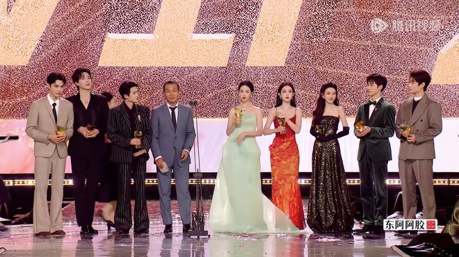 内娱最有生命力的演员群像，如何被腾讯视频创造？-第12张图片-旧杳电影网