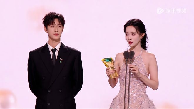 内娱最有生命力的演员群像，如何被腾讯视频创造？-第13张图片-旧杳电影网