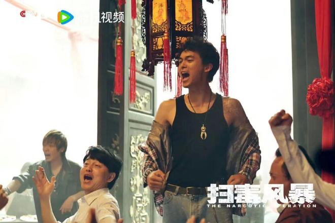 内娱最有生命力的演员群像，如何被腾讯视频创造？-第17张图片-旧杳电影网