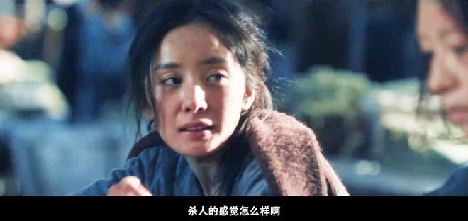 给2025年“演技最好10位女演员”排个名，秦海璐第3，第1实至名归-第6张图片-旧杳电影网