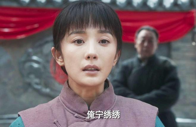 给2025年“演技最好10位女演员”排个名，秦海璐第3，第1实至名归-第8张图片-旧杳电影网