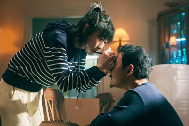 给2025年“演技最好10位女演员”排个名，秦海璐第3，第1实至名归-第36张图片-旧杳电影网