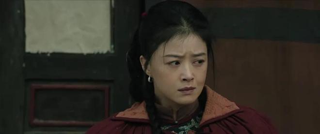 给2025年“演技最好10位女演员”排个名，秦海璐第3，第1实至名归-第52张图片-旧杳电影网