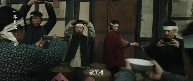 给2025年“演技最好10位女演员”排个名，秦海璐第3，第1实至名归-第53张图片-旧杳电影网