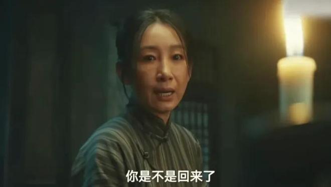 给2025年“演技最好10位女演员”排个名，秦海璐第3，第1实至名归-第54张图片-旧杳电影网