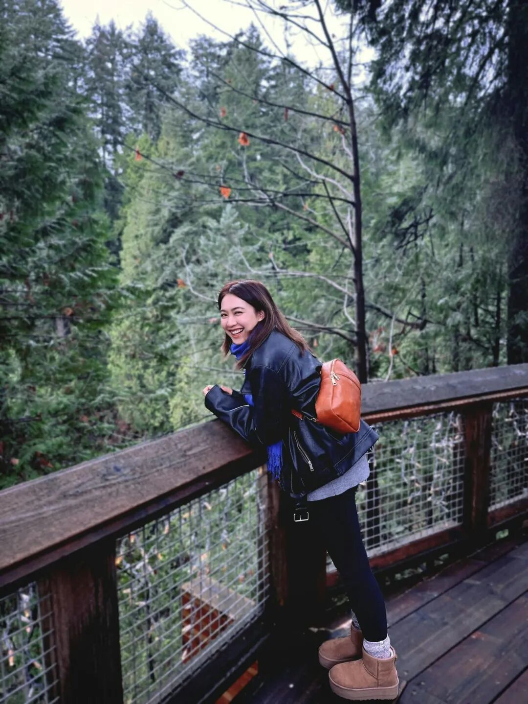 TVB前当家花旦晒与老公亲密合照，续约大台，网民期待复出-第4张图片-旧杳电影网