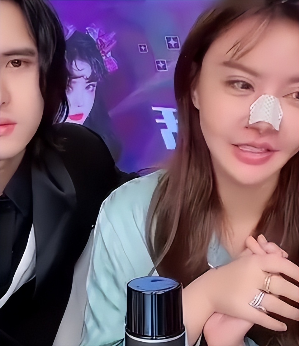 装都不装了！韩安冉承认分手48次全是剧本，复合只为带货“圈钱”-第17张图片-旧杳电影网