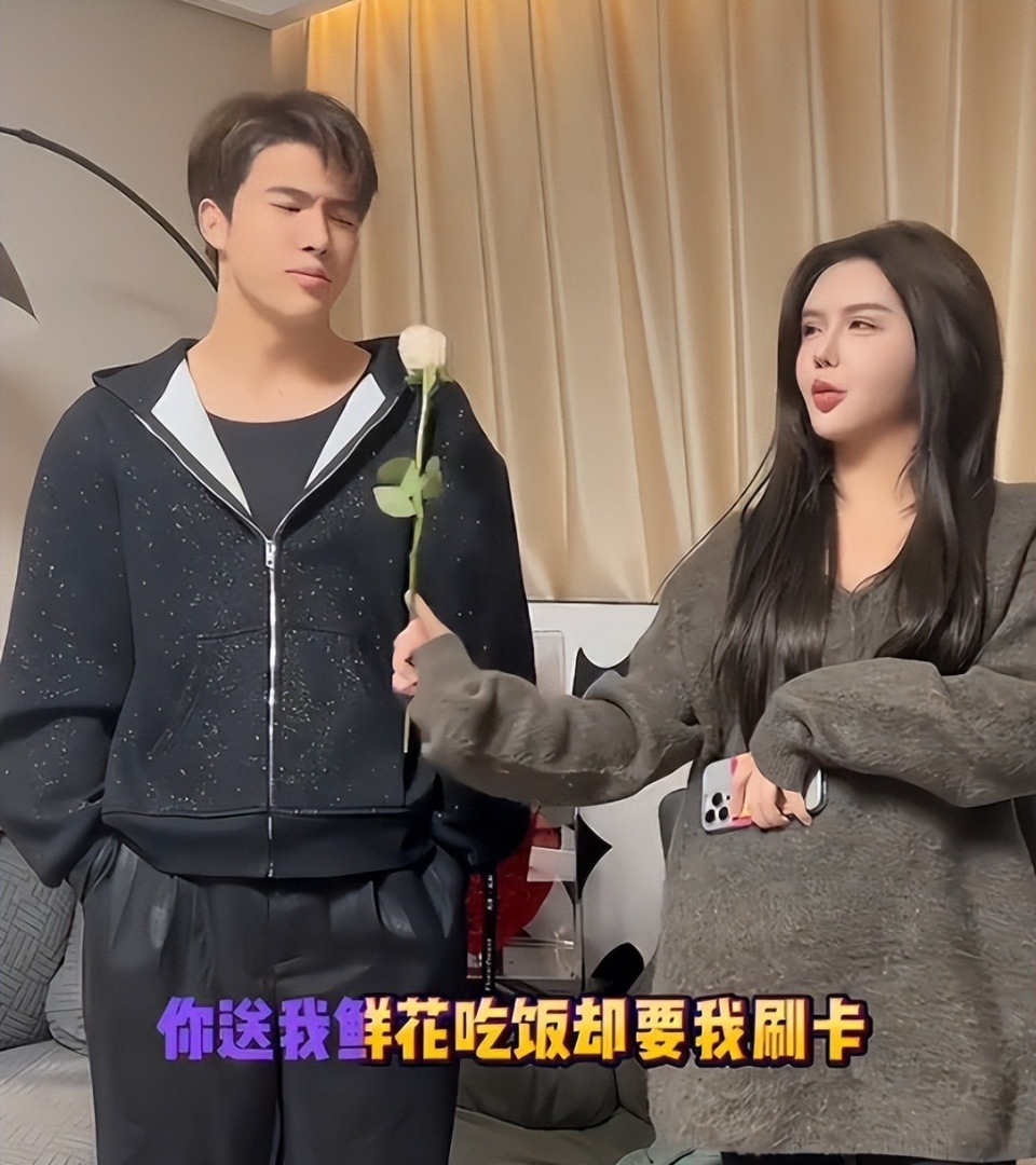 装都不装了！韩安冉承认分手48次全是剧本，复合只为带货“圈钱”-第22张图片-旧杳电影网