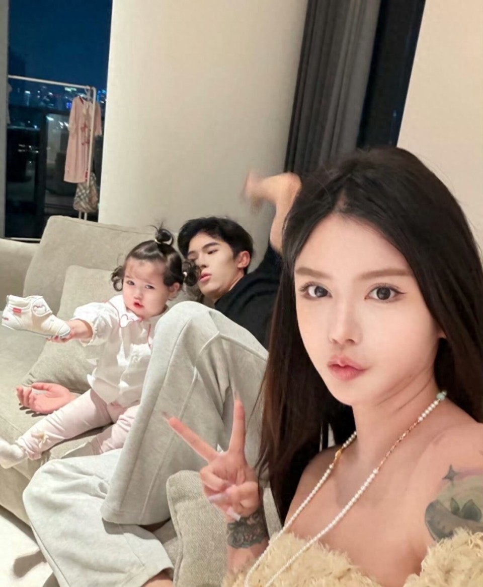 装都不装了！韩安冉承认分手48次全是剧本，复合只为带货“圈钱”-第25张图片-旧杳电影网